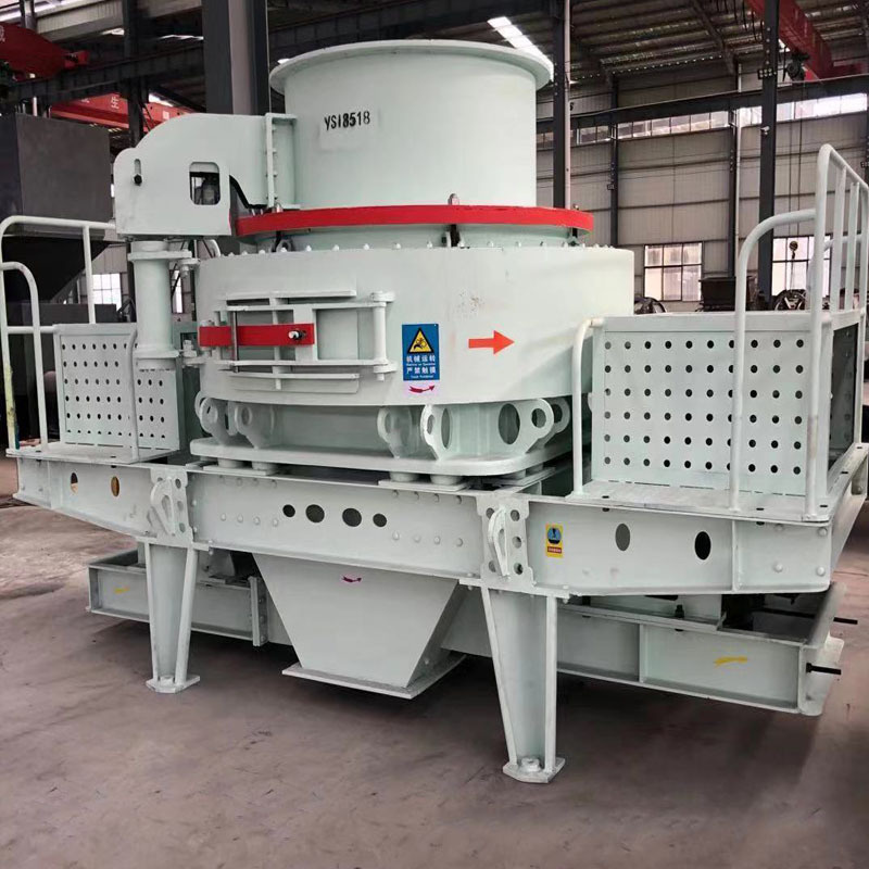 Basalt Sand Making Machine 7615 Iron Ore Sand Making Machine Yushun Building Stone Sanding Machine Customizable