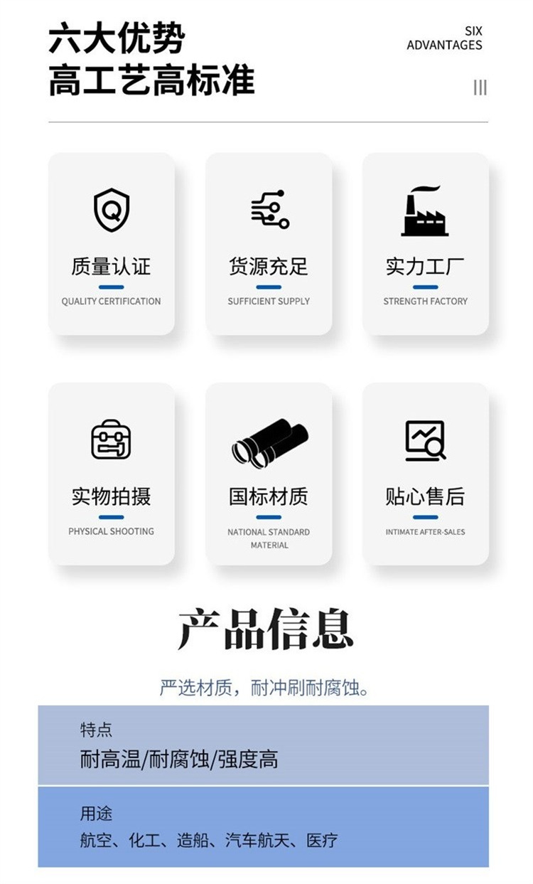 Supply MO1 pure molybdenum products. High temperature molybdenum bolts, threaded rods, and molybdenum fasteners can be customized