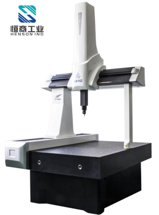 High precision three coordinate measuring instrument, clear visual image, high-resolution bridge type