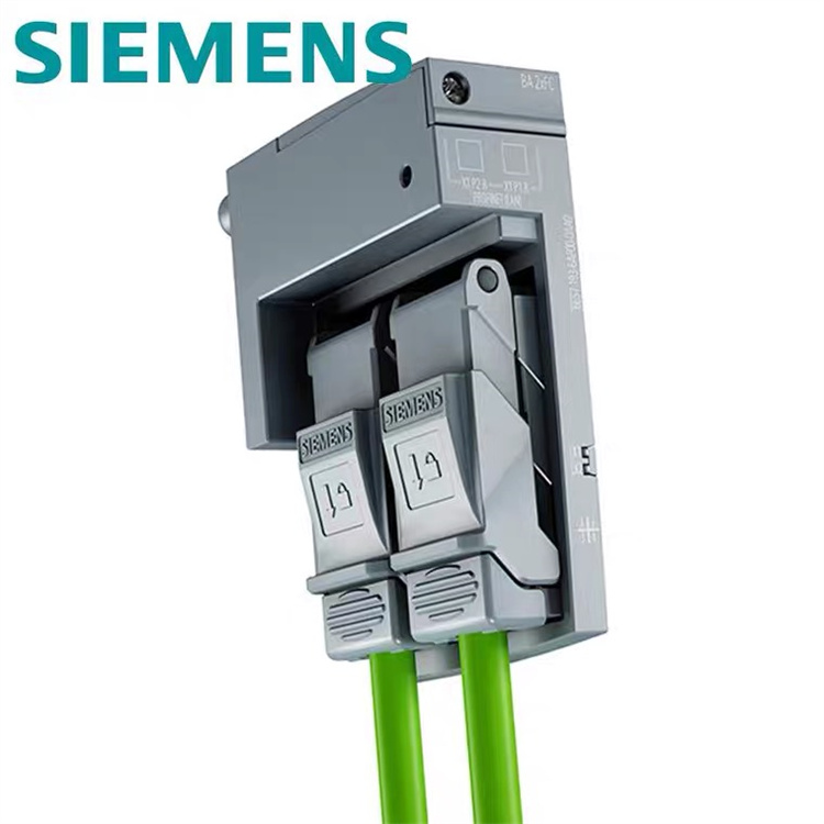 6ES7592-1AM00-0XB0 Siemens 35mm Template Front Connector Screw Type 40 Pin