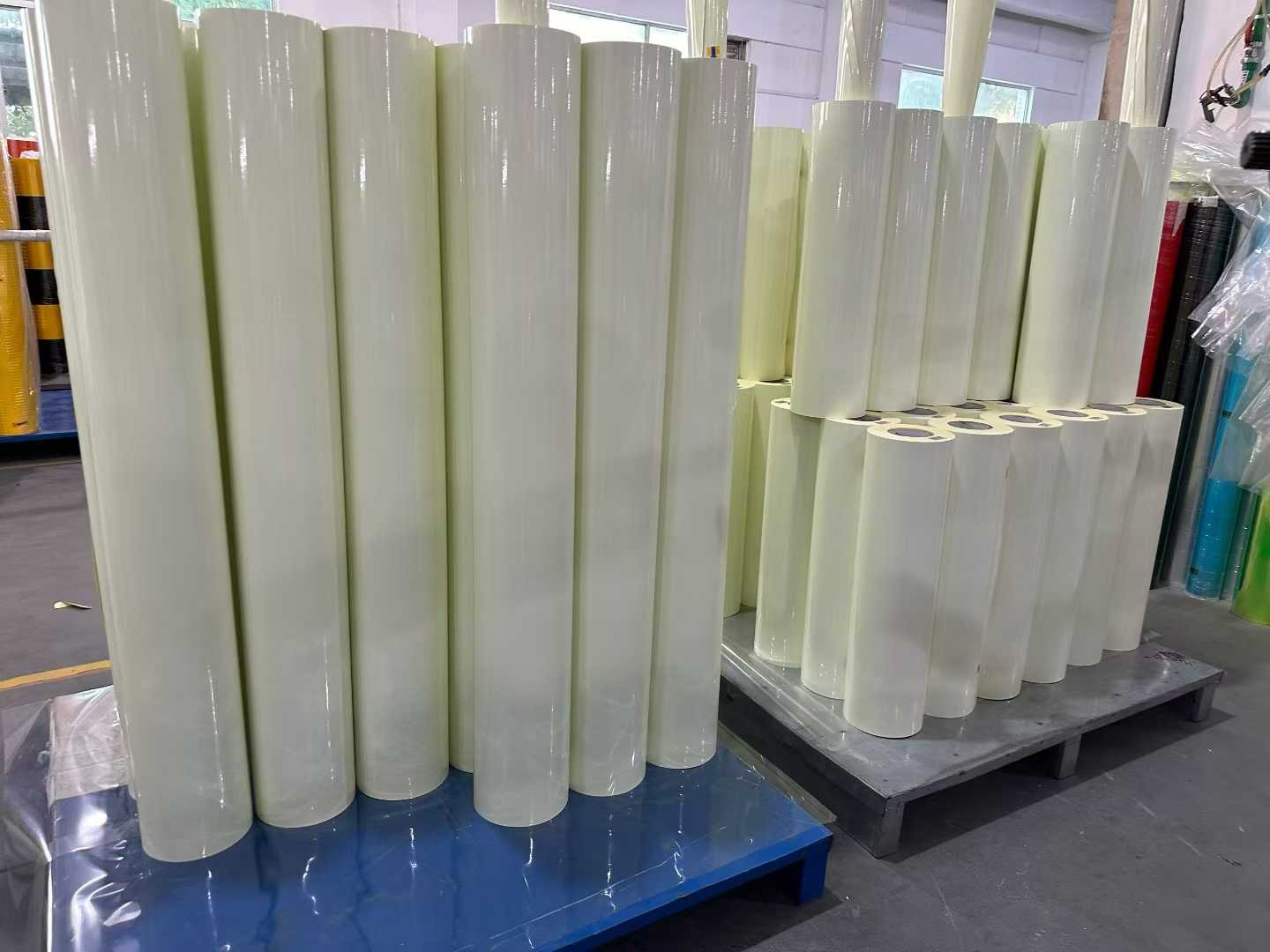 鑫亮路8100蜂窝晶彩格反光膜 PVC材质广告级微棱镜喷绘反光晶格