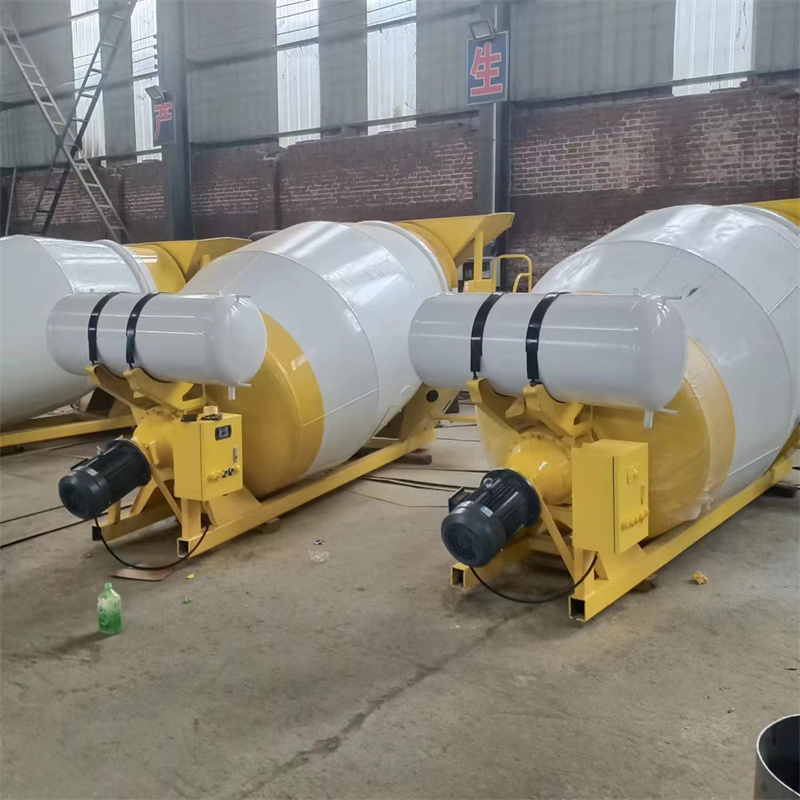 Small mixing storage tank in stock, 2-10 cubic meters, customized size, feed, fertilizer, and fertilizer storage tank