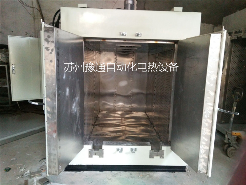 Yutong 304 stainless steel electroplating parts dehydrogenation furnace 300 ℃ screw dehydrogenation oven YT881