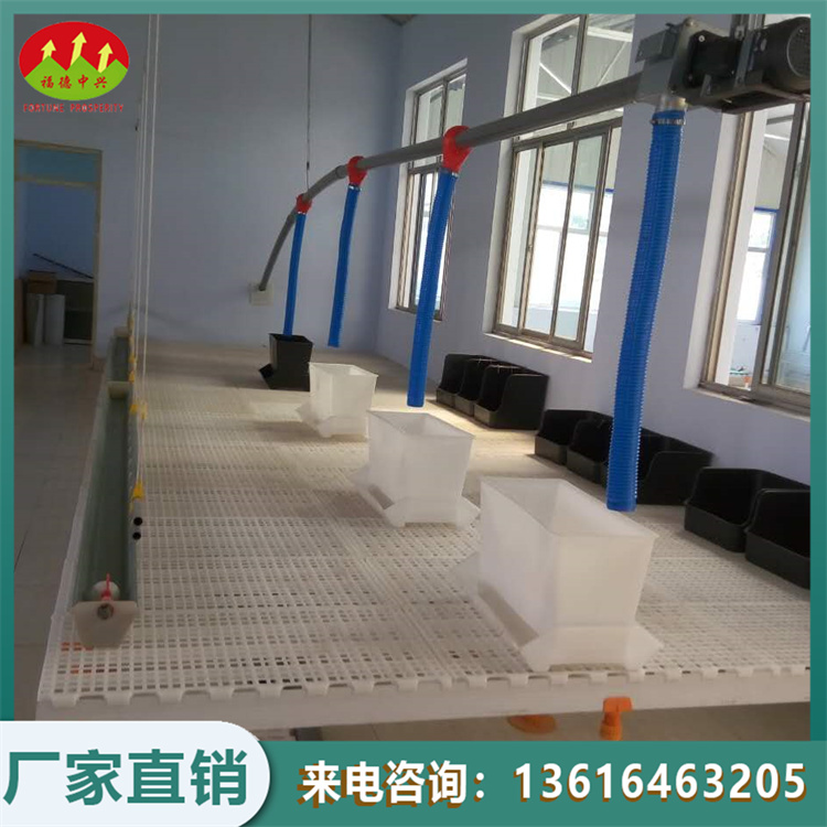 Chicken manure leakage board for pressure resistant breeding, plastic manure board for poultry, and good effect on chicken breeding with plastic flooring