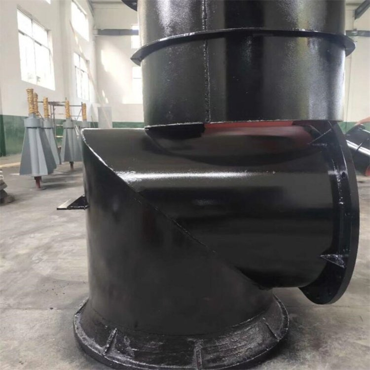 PZ1200 Well Drainage Pump Room Water Distribution Valve 3.5-5 meter Connecting Rod Xinbaishun Gate Valve