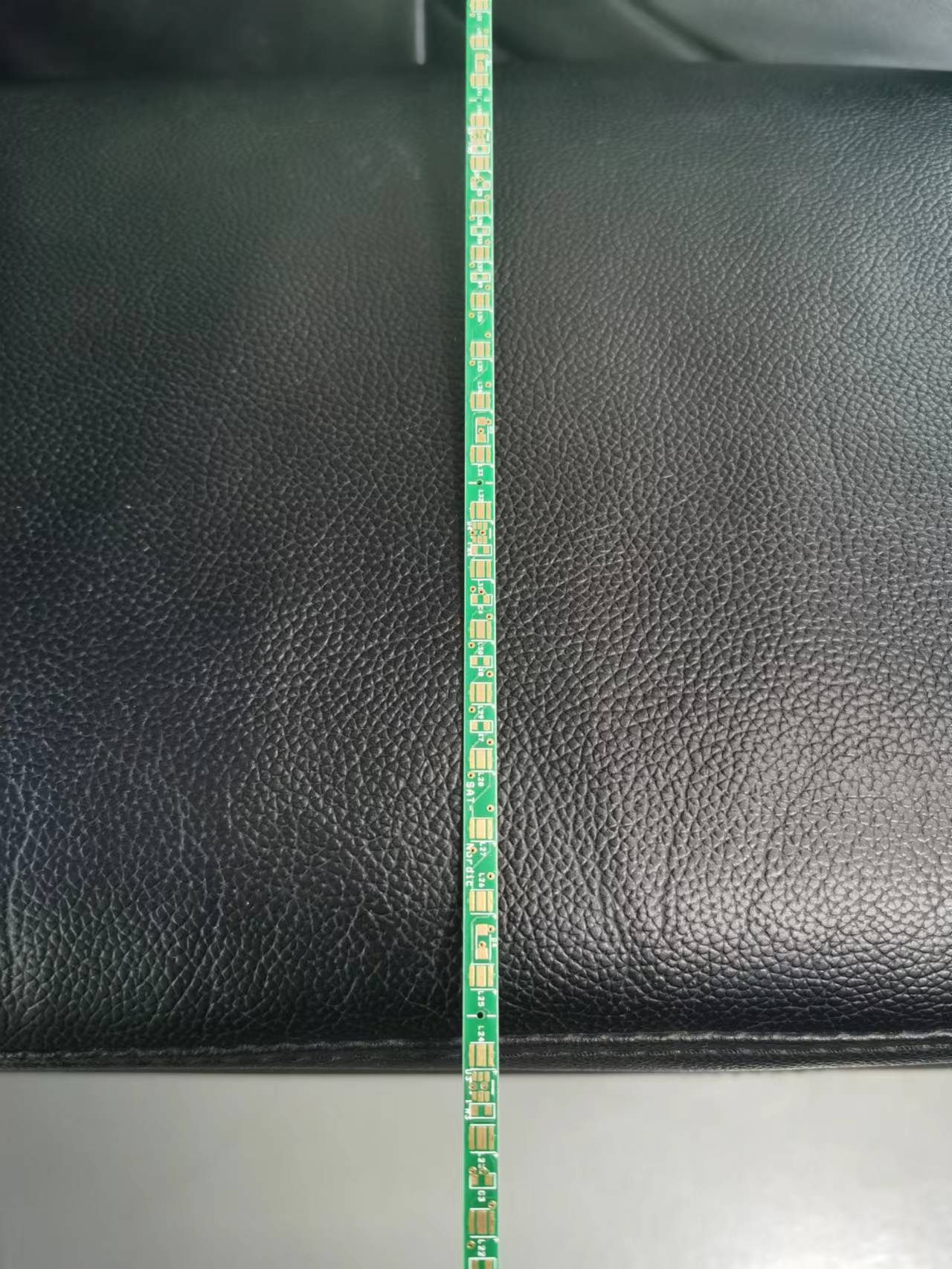 Super Long PCB Circuit Board Foreign Trade Order Double sided 1.2 meter Sink Gold Aluminum Substrate Lighting LED Sink Light Circuit Board