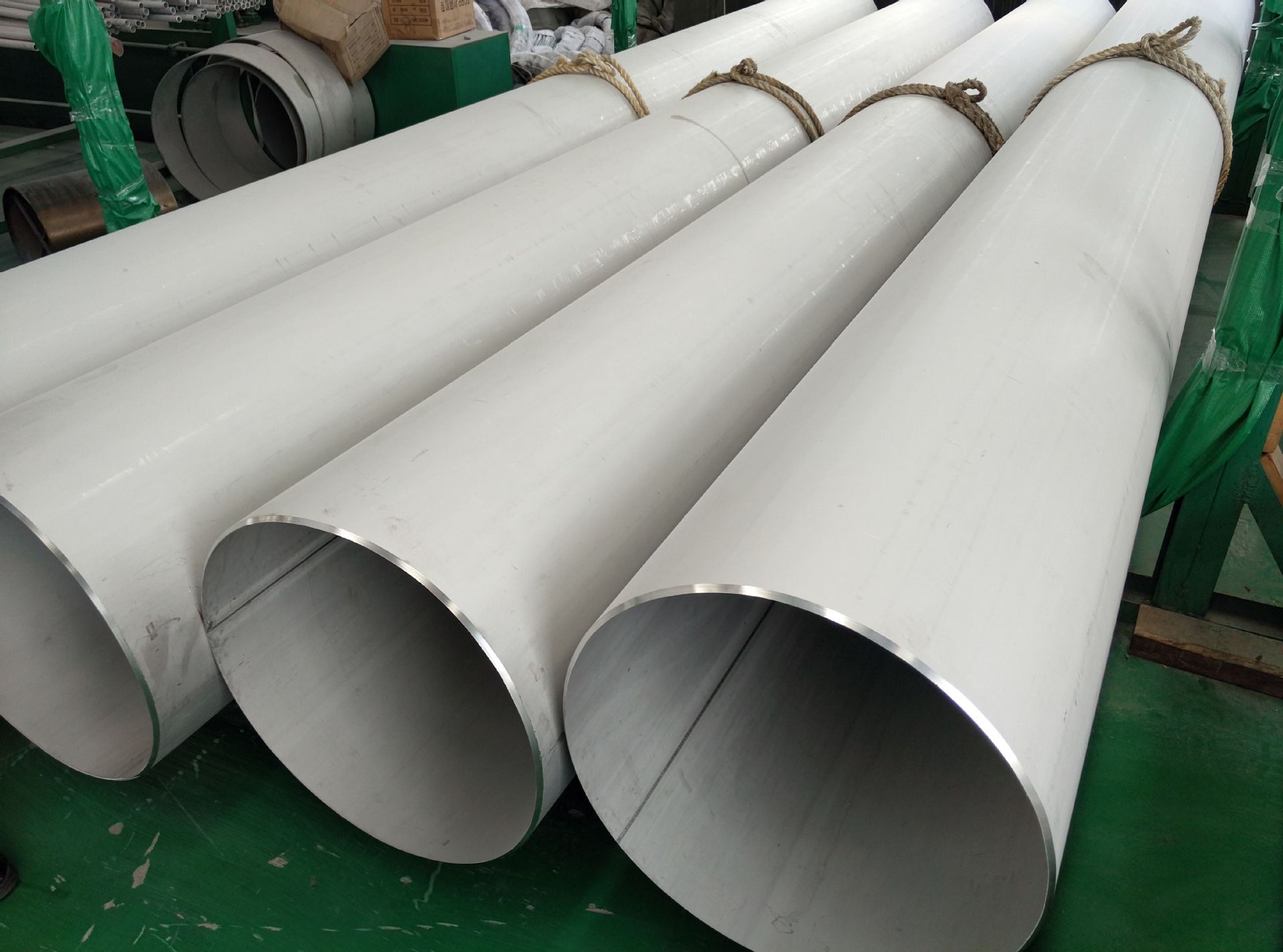 304 material stainless steel high-pressure pipe, high-temperature resistant and high-pressure stainless steel round pipe, Yongsui brand industrial grade fluid pipe