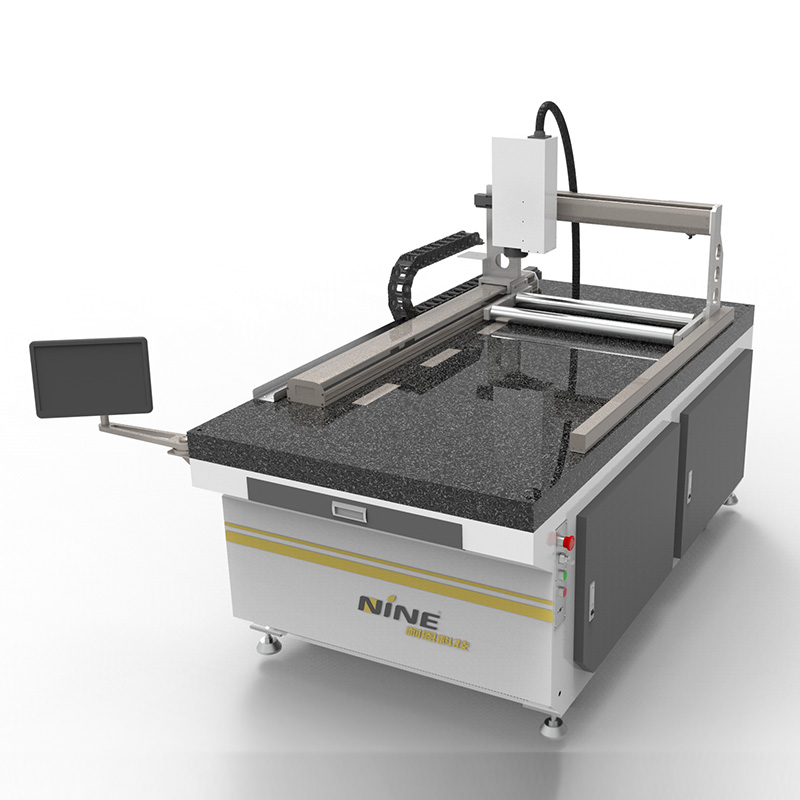 Large format laser marking machine Laser marking machine Coding machine Laser engraving machine