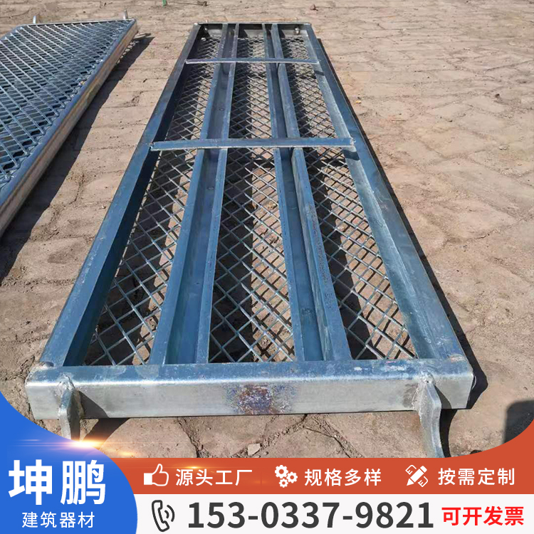 Scaffold, pedal, building square tube, steel scaffold board, shipped in a timely manner and supplied from the source