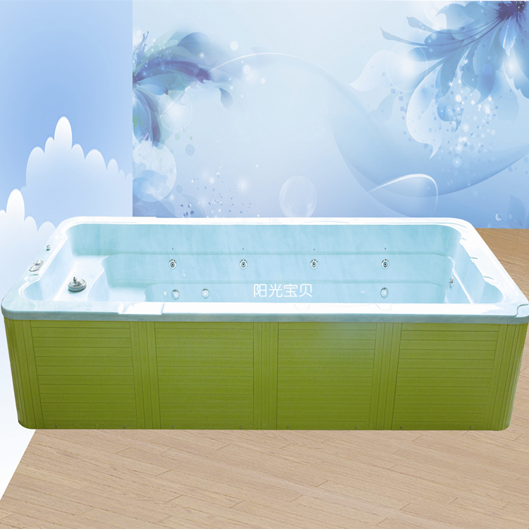 Children's water-based early education tank, baby assembled swimming pool, early education institution, commercial swimming pool, acrylic swimming bucket