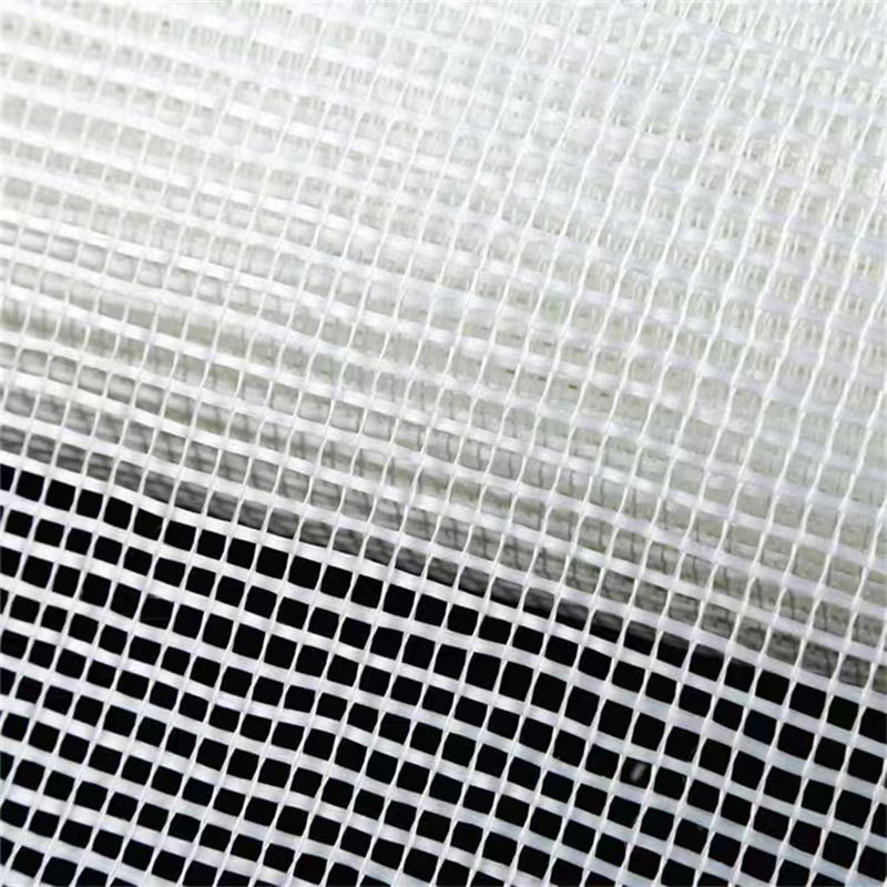 External wall alkali resistant insulation grid cloth wall crack resistance and fire prevention Chuanhengrui Source Factory