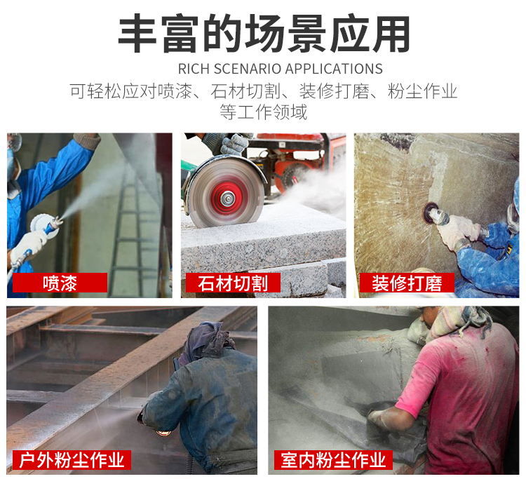 Rongzhituo canvas polishing and painting protective sandblasting suit sandblasting hat one-piece sandblasting suit work protective labor protection suit