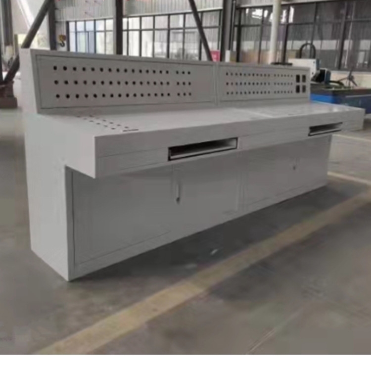 Console control cabinet, monitoring room, workbench, experimental testing platform, equipment, network cabinet, support customization