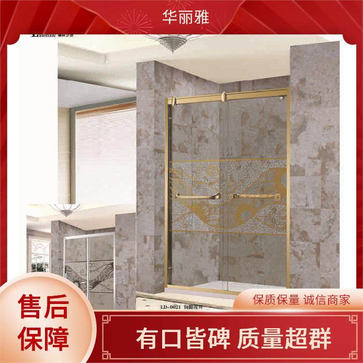 华丽雅 公共空间 不锈钢沐浴房 项目对接 选择丰富