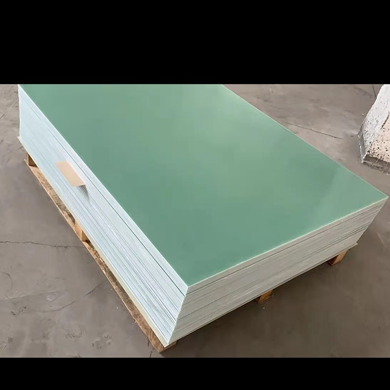 Green FR4 fiberglass panel manufacturer flame-retardant G11 insulation panel wholesale can be processed according to the required cutting specifications and drawings