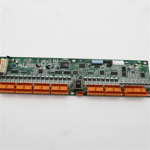 Analog board circuit board 640D0193H01 propylene gas compressor maintenance Lithium bromide refrigerator maintenance