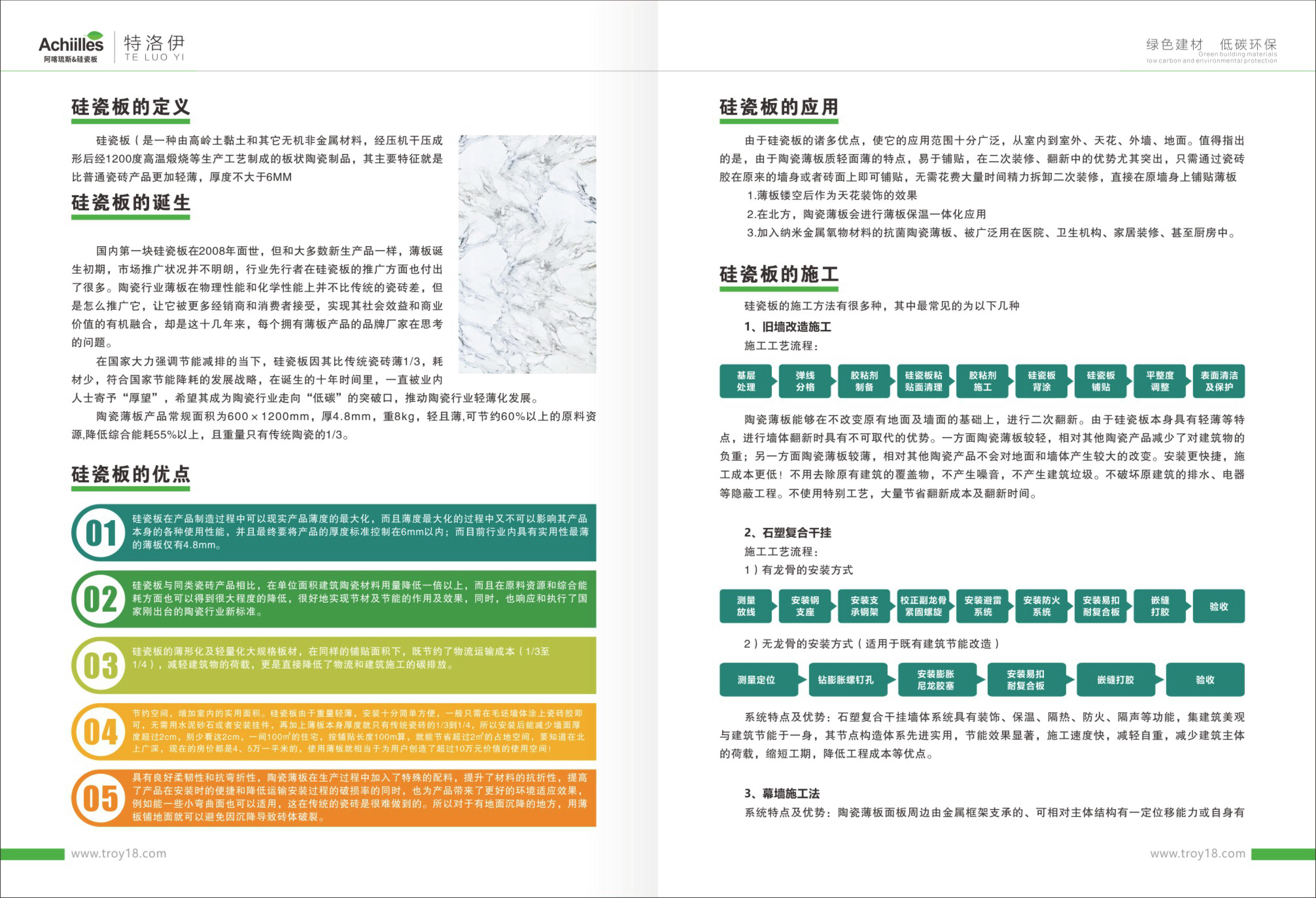 Manufacturer of silicon ceramic board 1000 * 2000 * 6mm