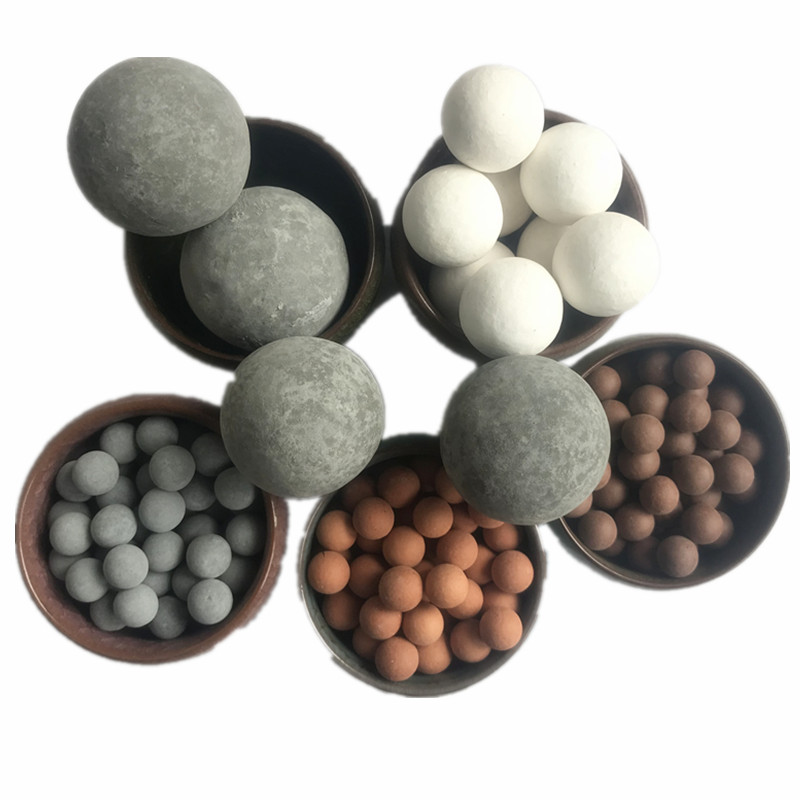 Maifan Stone Ball Manufacturer Refractory and Insulation Materials Petroleum Building Materials Colorful Ceramic Balls Customizable