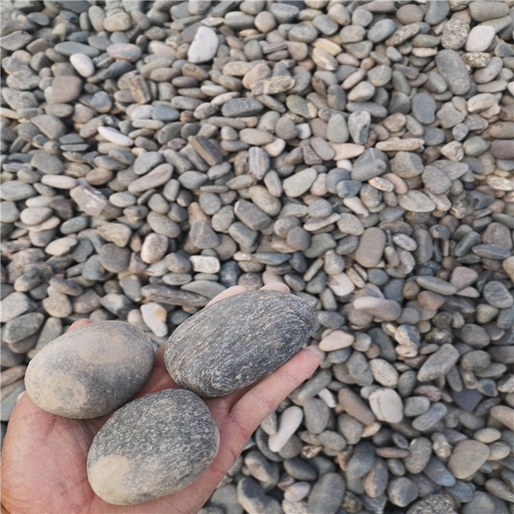 Gravel Yuhua Stone for oil pool transformer of pebble wetland garden beach substation supplied from the source