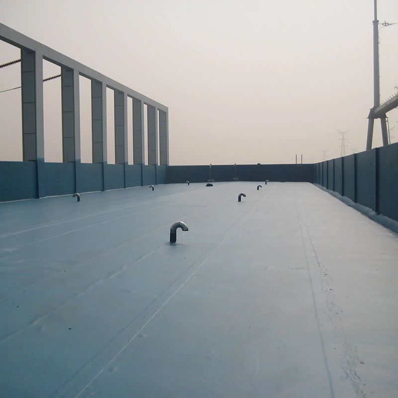 SBS asphalt insulation self-adhesive waterproofing membrane 3-thick SBS modified asphalt waterproofing membrane SBS polymer waterproofing membrane wholesale