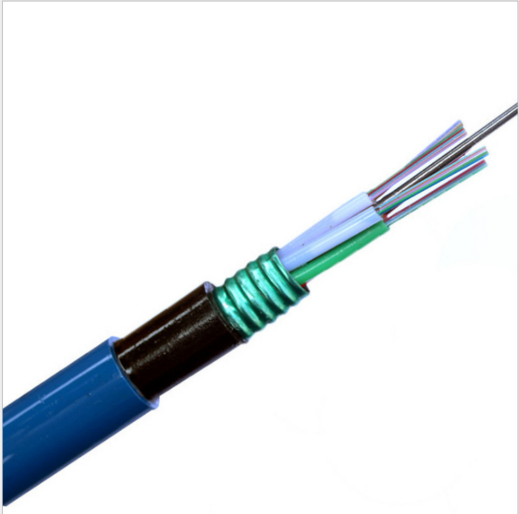 矿用阻燃8芯单模通信光缆MGTSV-4B/6B/8B/12B/16B/24B