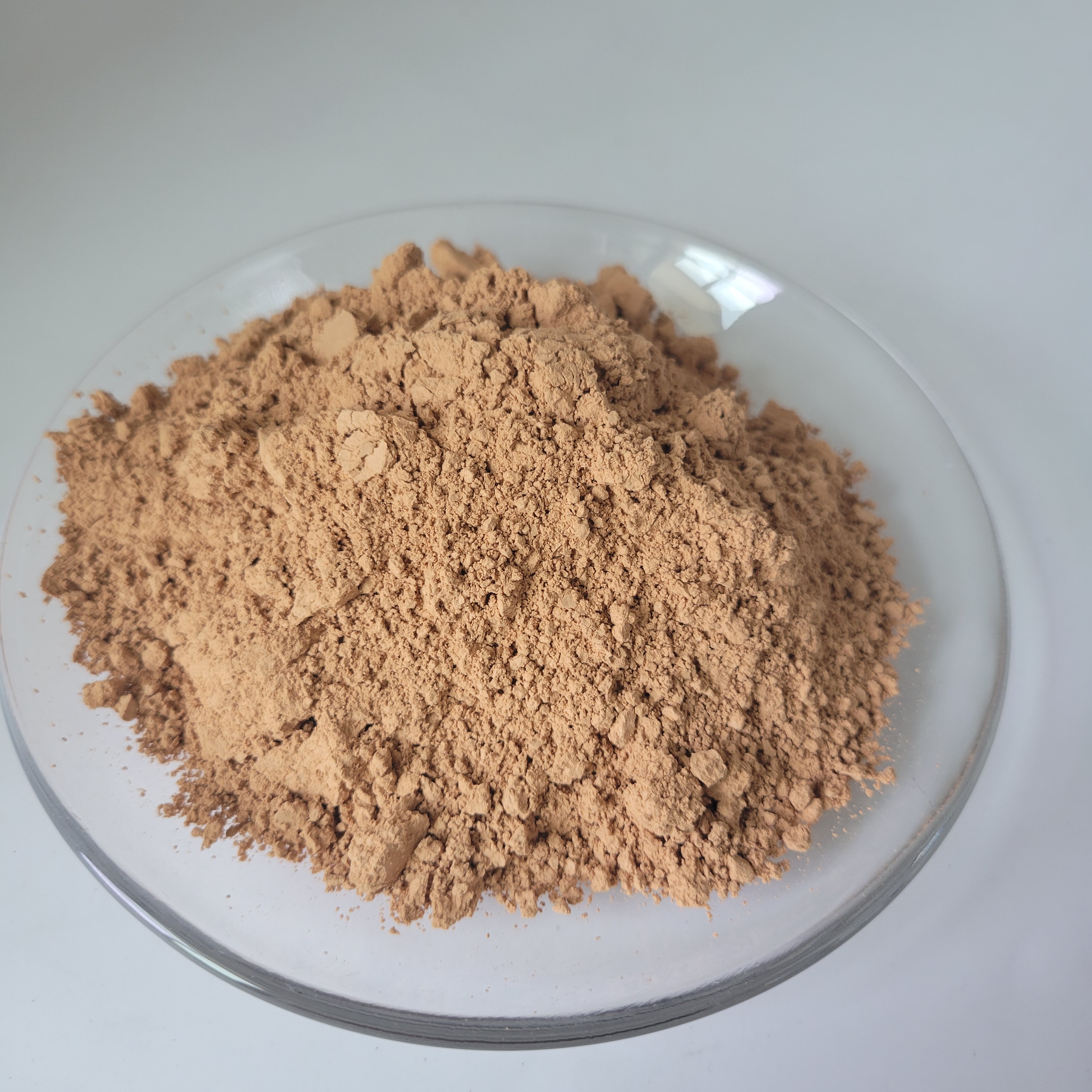 Factory supply of soil amendments, insulation and fire retardant coatings, vermiculite powder, and vermiculite particles for succulent potted plants