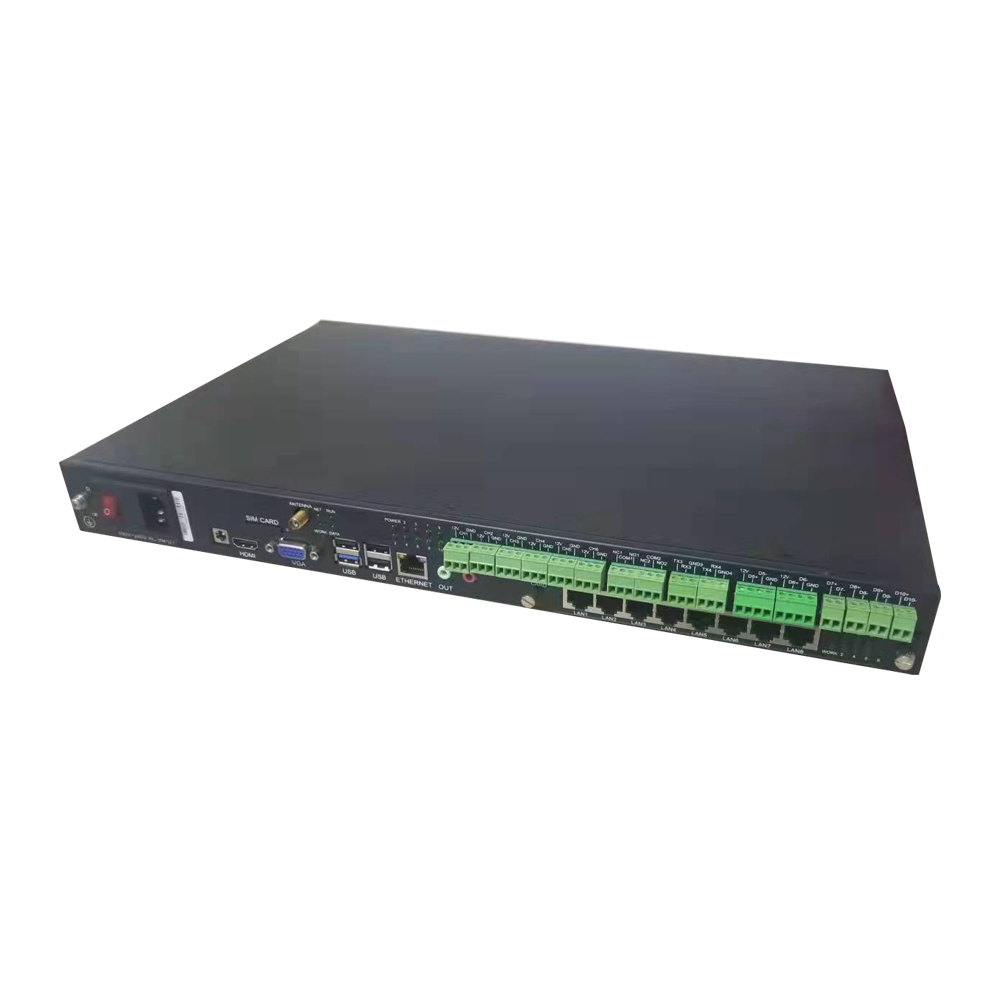 Domestic brand computer room power environment monitoring integrated machine model SPD-U03