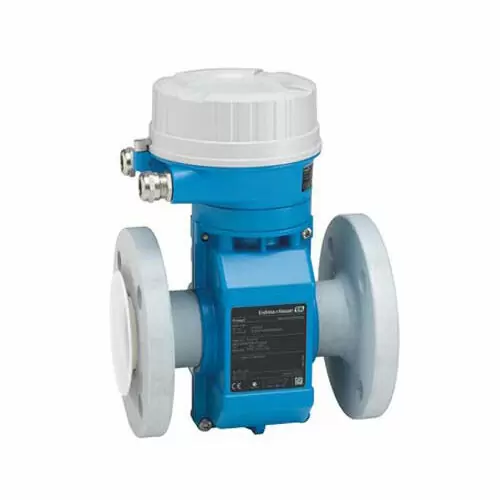 Imported E+H E 100 electromagnetic flow meter standard electromagnetic flow sensor quality shipment