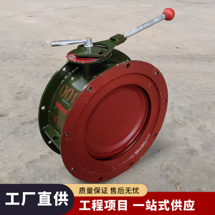 电动单连杆人防密闭阀双向承压开关扭矩≤50N·m