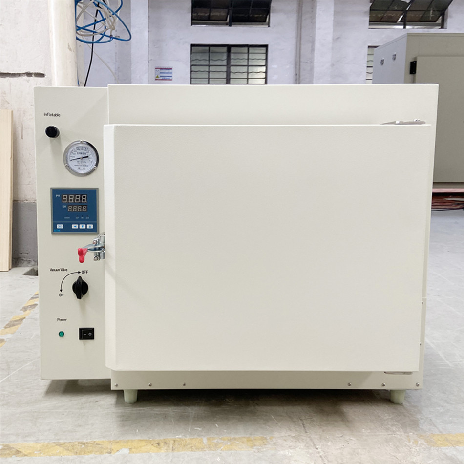 Shibei 400 degree vacuum drying oven PVD-250C high-temperature oxygen free thermosensitive oven oven