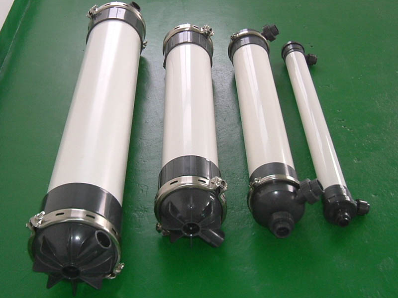 External pressure ultrafiltration, internal pressure ultrafiltration, PVDF, organic ultrafiltration membrane, hollow fiber membrane