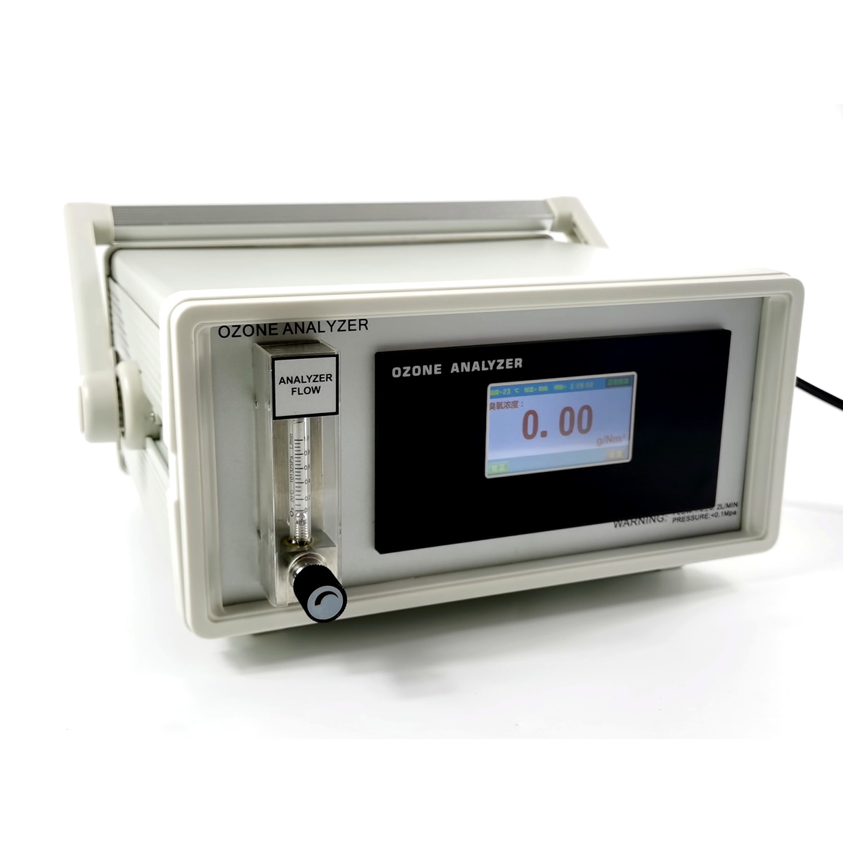 Desktop ozone concentration analyzer UV-200AT manufacturer sells ozone concentration analyzer Adier