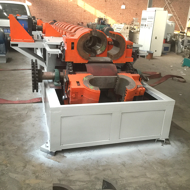 Steel plastic pipe traction machine supports customized Haosu traction machine spot sales source factory