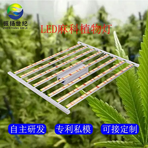 Indoor plant lighting illumination LED plant growth lamp American hemp planting fill light plant lighting