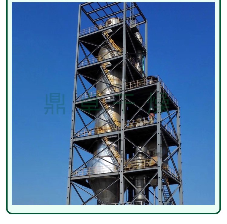 Dingzhuo supply dryer pressure spray dryer Aluminium silicate magnesium powder spraying pressure drying equipment