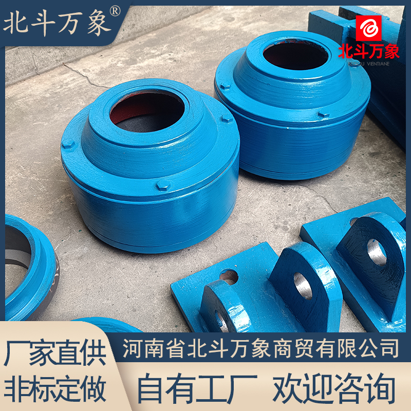 Maintenance of 1880 toilet paper processing equipment for small and medium-sized paper machines with bearing seat accessories