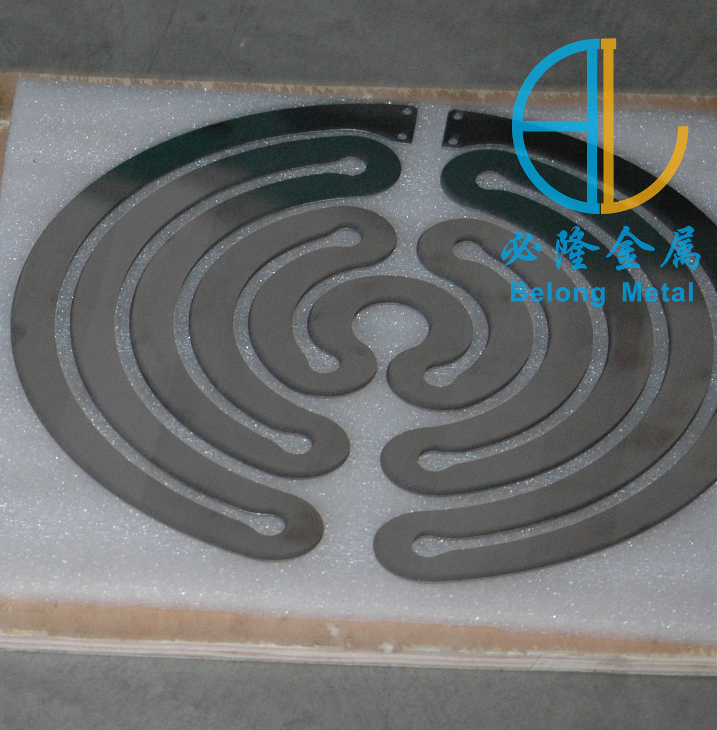 Vacuum high-temperature furnace molybdenum heating element, high-temperature molybdenum alloy heating element, vacuum furnace spare parts can be customized