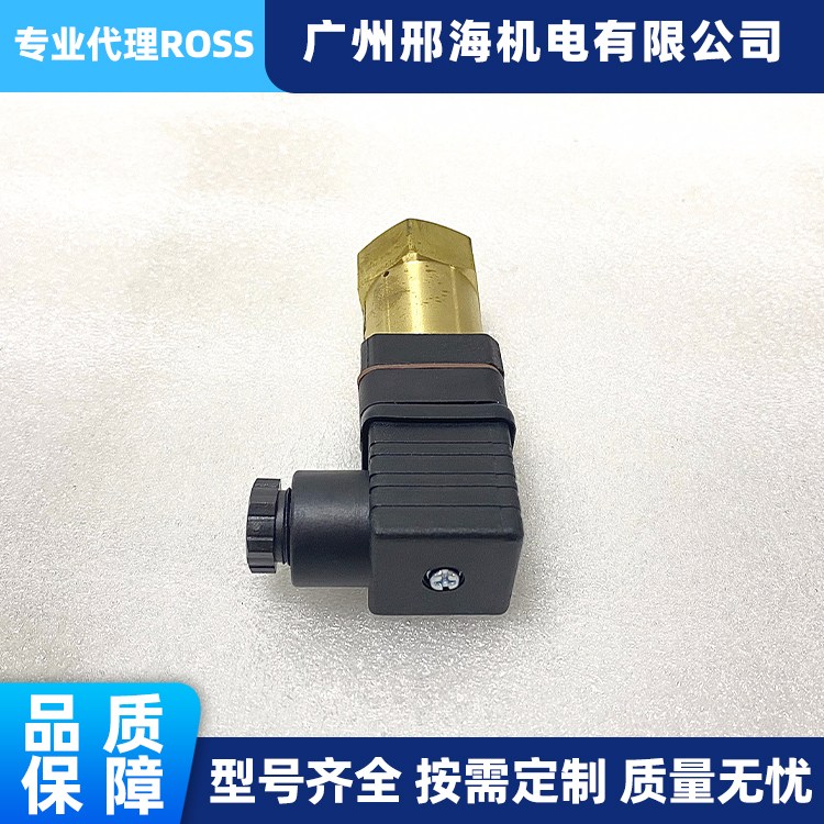 进口1104A30调压阀 压力控制阀 响应迅速 控制精确 美国ROSS
