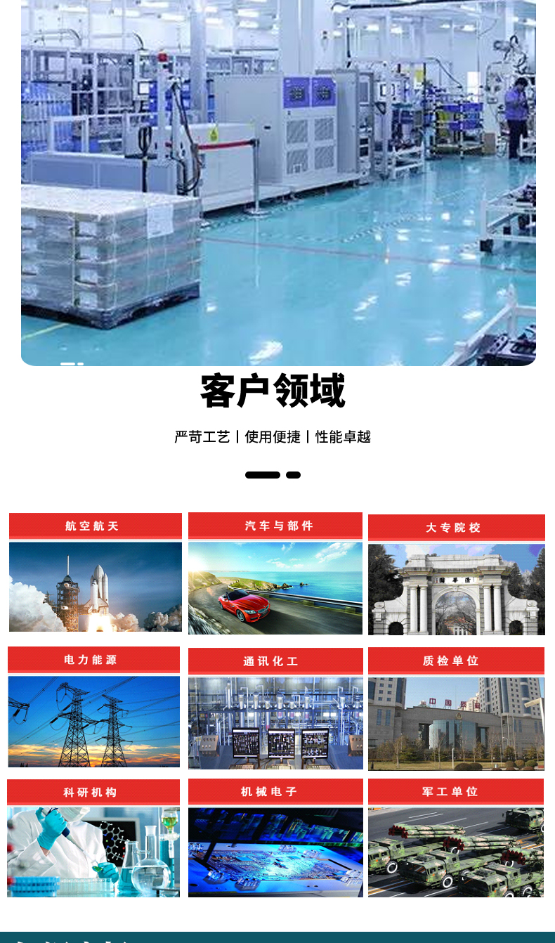 Muni formaldehyde environmental climate chamber VOC testing chamber VOC testing chamber stable performance