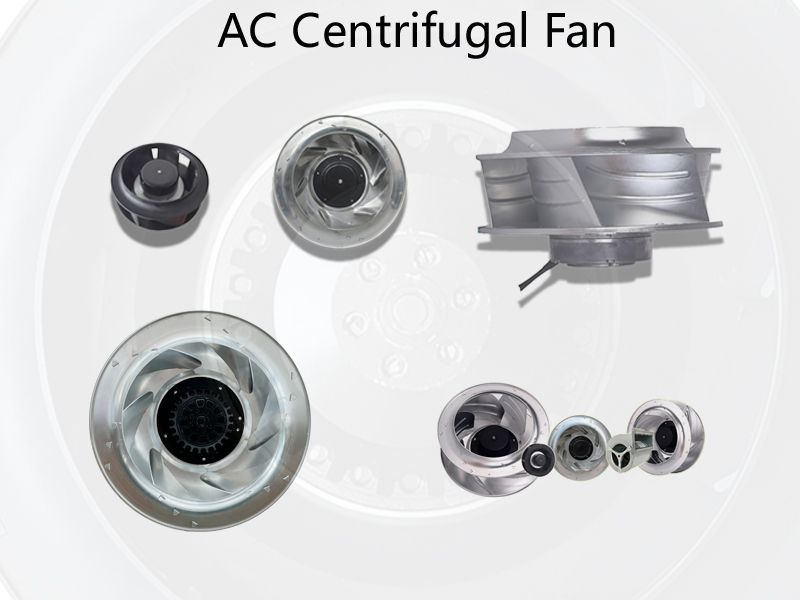 Stome Heat Pump Cooling Equipment AC Backtilt Centrifugal Fan Efficient and Energy Saving R2E133