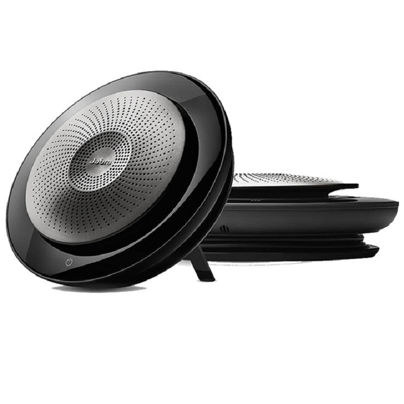 Jabra speak710 video conference omnidirectional microphone live streaming portable speaker