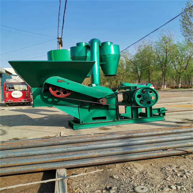 Xiaojiang Machinery Small Grass Straw Crusher High Power Farm Cattle and Sheep Feed Crusher