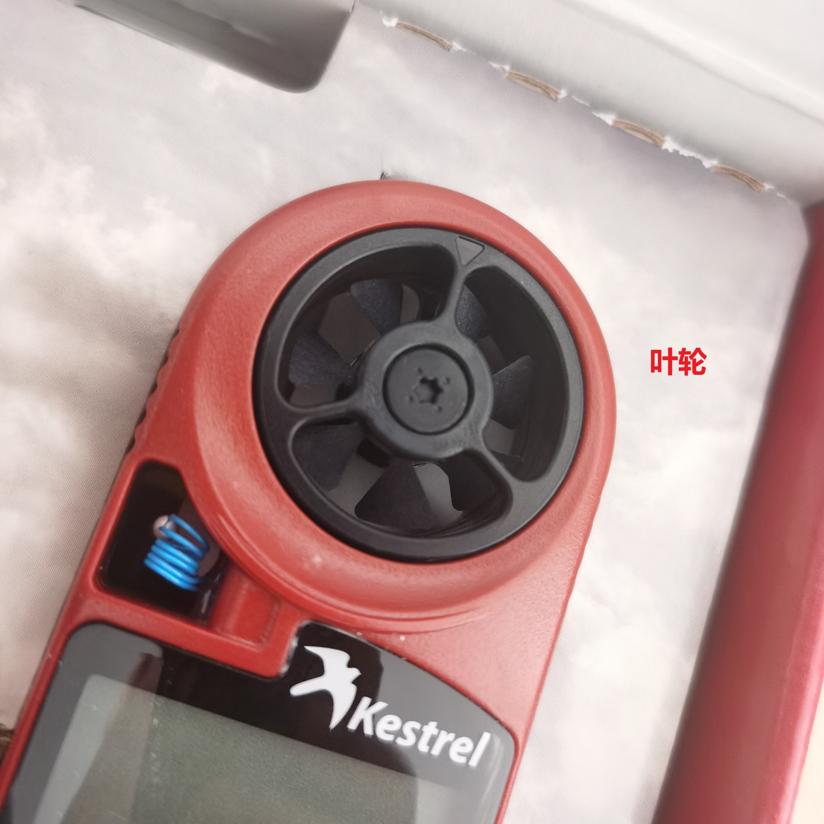 Kestrel 3000 high-precision anemometer, anemometer, and weather station in the United States