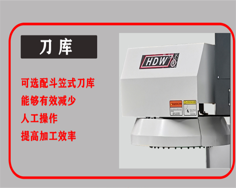 Yuntai Machine Tool XK7124 Small Fully Automatic CNC Milling Machine Semi-proof Machining Center