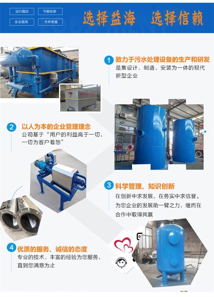 Stable performance of sludge hopper in production and production of sludge silo, sludge conditioning tank, and sludge hopper