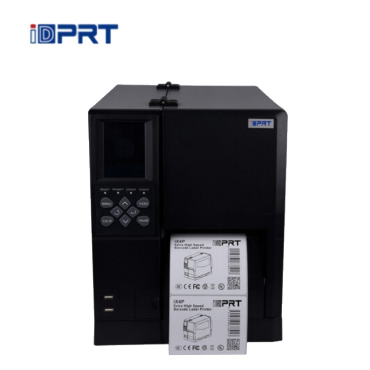 iDPRT汉印(HPRT)iX4R 200dpi、300、600工业RFID条码标签打印机 - 百度爱采购