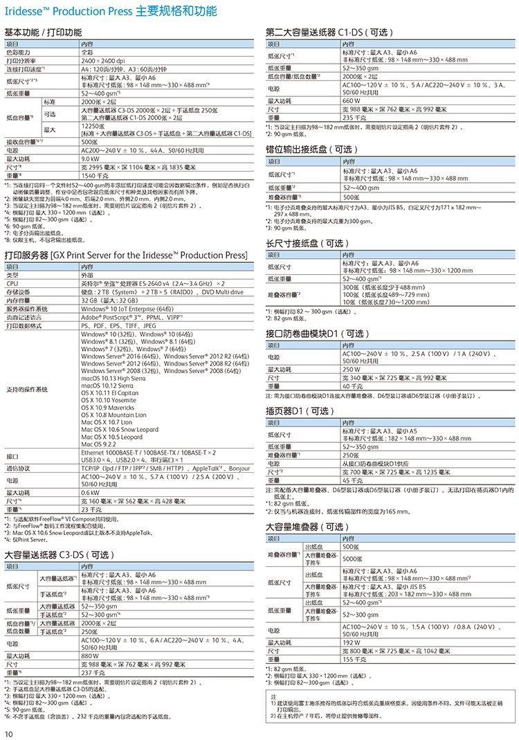 Fuji Xerox gold silver spot color toner flat sheet book album six color Digital printing machine