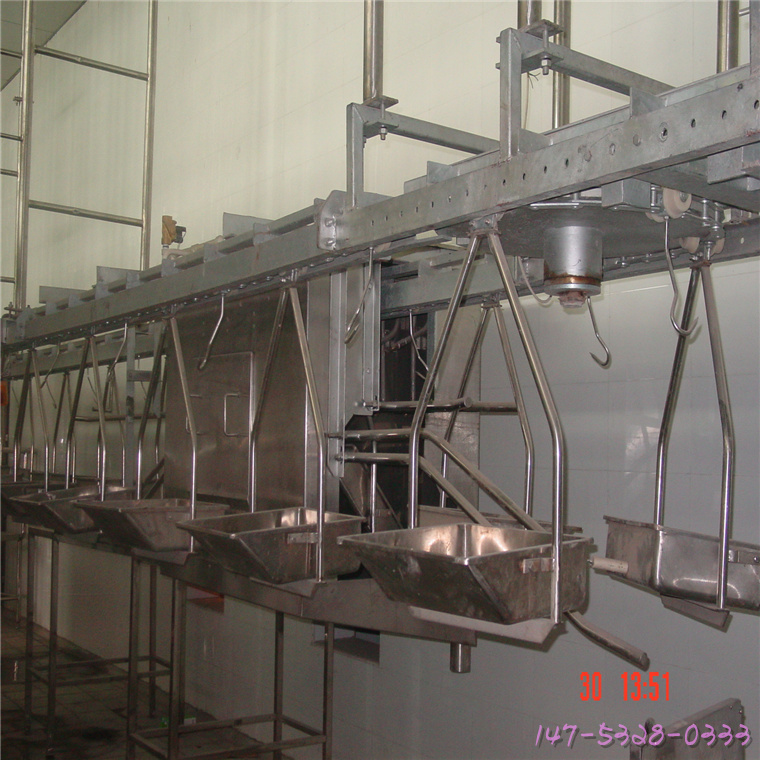 Cattle and sheep slaughtering equipment, direct supply and honest service, customized according to slaughter volume design and planning