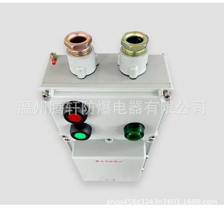 Tengxuan explosion-proof magnetic starter circuit breaker electromagnetic switch box corrosion-resistant