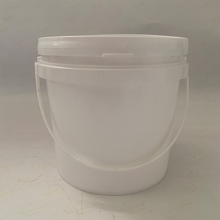 Customizable printing trademark PP chemical packaging barrel sealed packaging plastic barrel Jitai